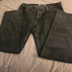 Men's Black Jeans Athentics WRANGLERS